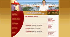 Desktop Screenshot of hhiproperties.com